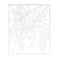 Bird of Paradise Metal Art