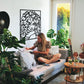 Monstera Deliciosa Wall Art